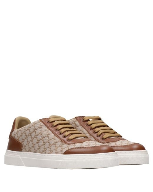 Max Mara Brown Sneakers