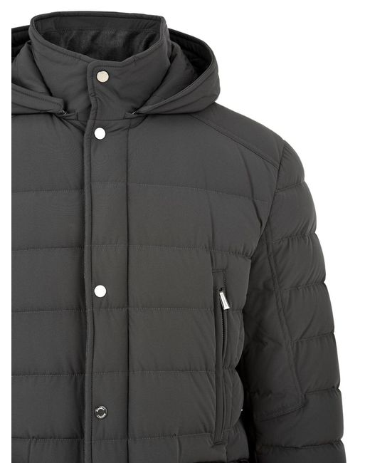 Moorer Black Jackets