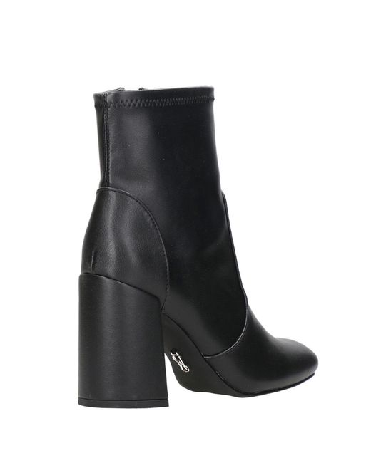 Steve Madden Black Boots
