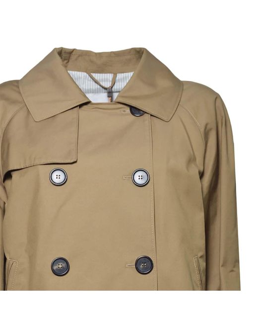 Max Mara Cube Jassen in het Green