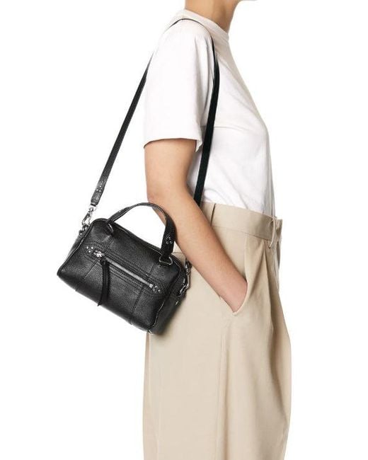 Jérôme Dreyfuss Black Lucky Bowling Mini