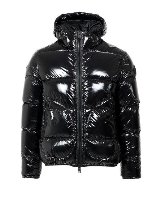 Coats di Herno in Black