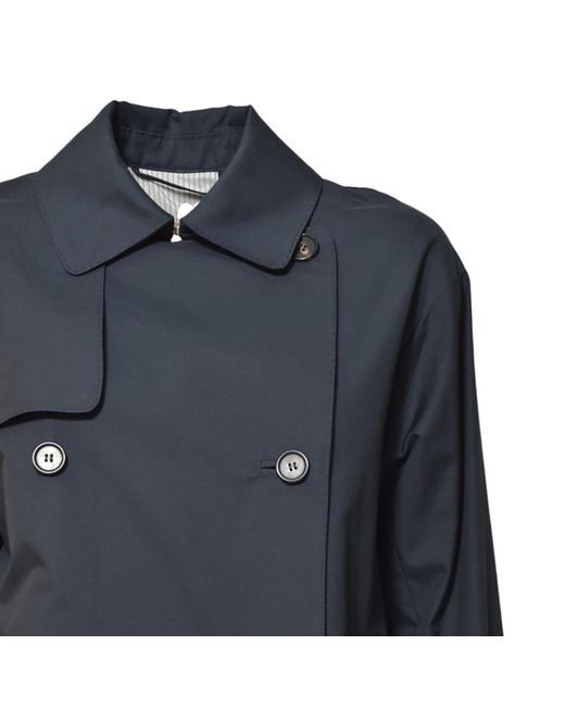 Max Mara Cube Jassen in het Blue