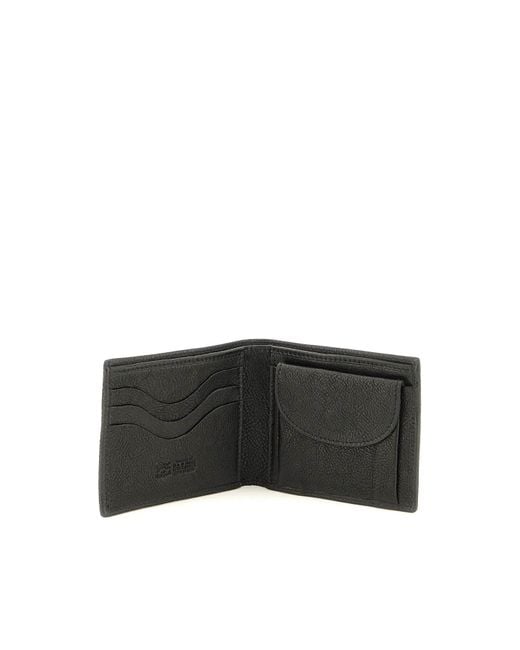 Il Bisonte Men's Leather Money Clip Wallet