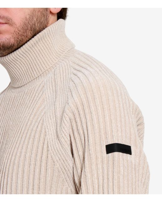 Rrd Pullover Beige in Natural für Herren
