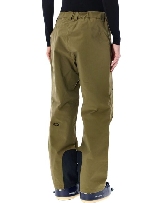Oakley Green Canopy Insulated Pants for men
