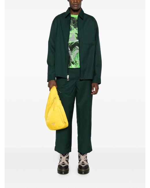 Oamc Peacemaker Green New Combine Pant
