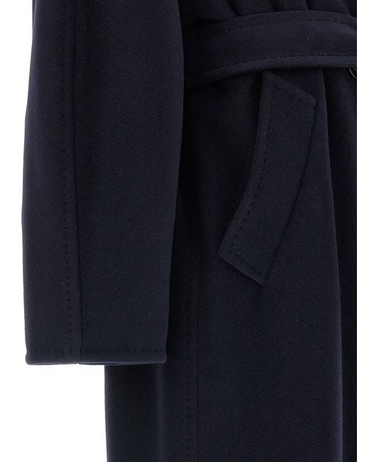 Max Mara Blue 'Madame