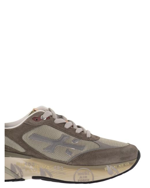 Premiata Gray Moerun 7871