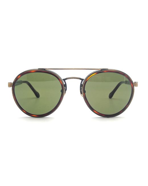 M3156 di Matsuda in Green da Uomo