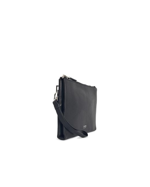 Tom Ford Gray Lear Document Holder