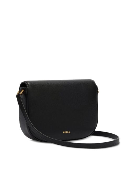 Furla Black Moonlight S Crossbody Ro