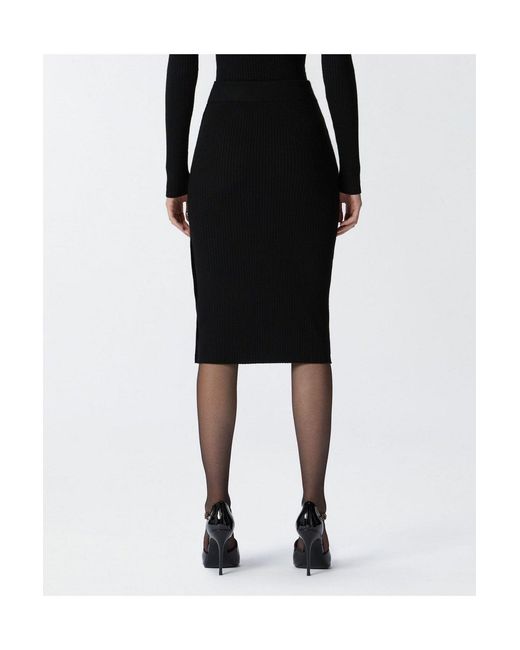 Pinko Black Skirts