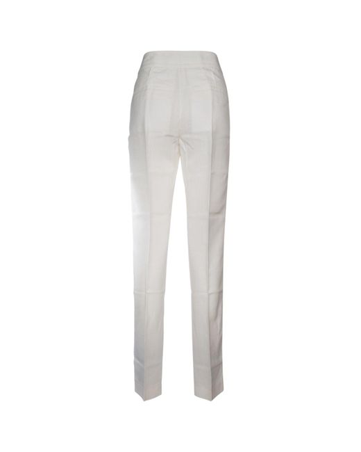 Jacquemus Gray Le Pantalon Tibau