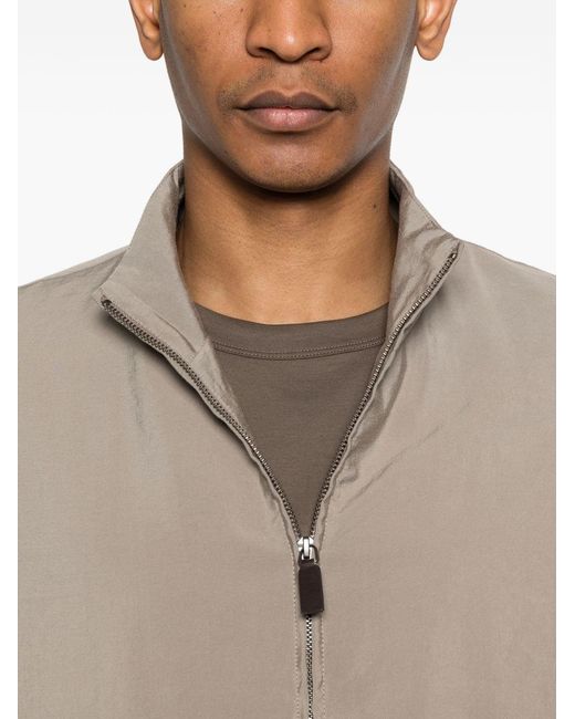 Emporio Armani Natural Blouson Jacket for men