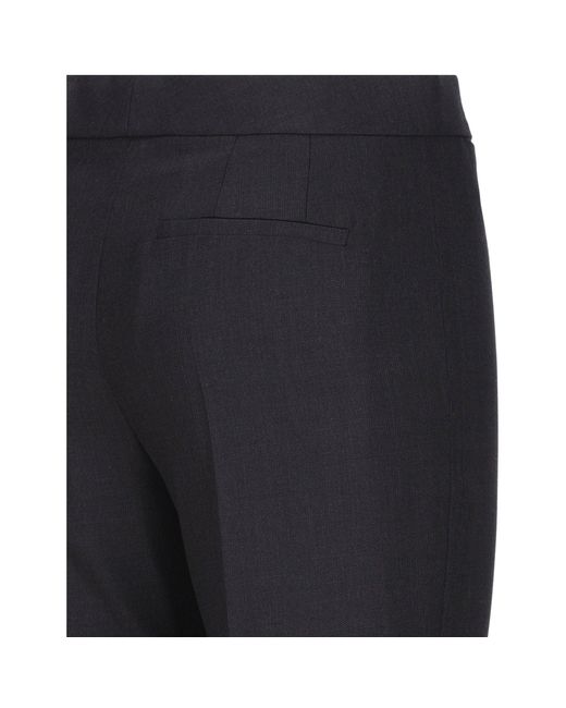 Chloé Blue Wool Pants