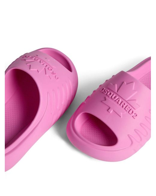 DSquared² Pink Pumps