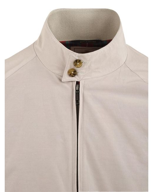 Baracuta Natural Coats