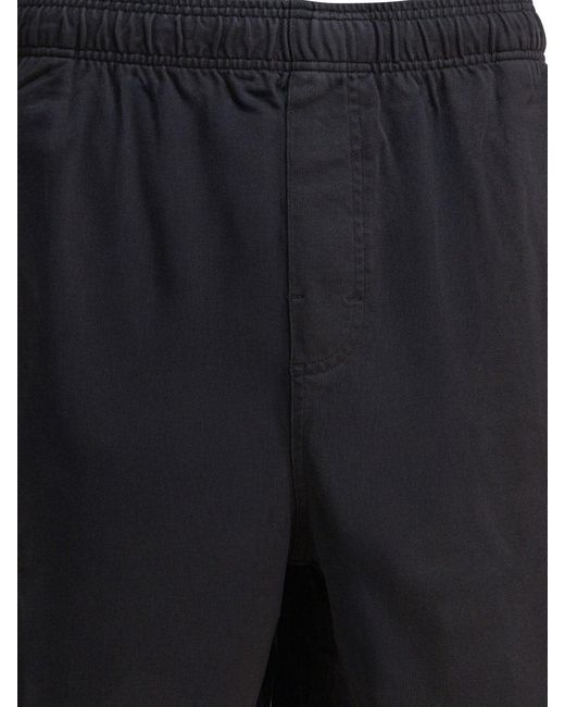 Stussy Korte Broek in het Blue voor heren