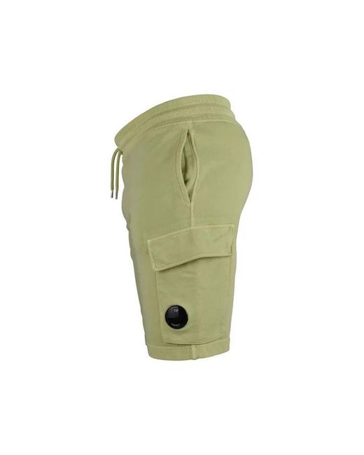 C P Company Green Short