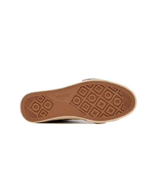 Pro Keds Black Sneakers