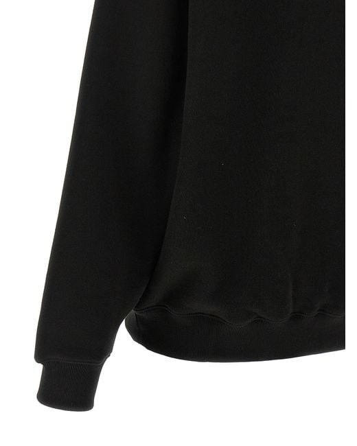 KENZO 'gots Boke Flower 2.0' Hoodie in het Black