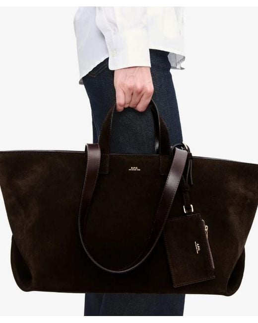 A.P.C. Black Le Drummer