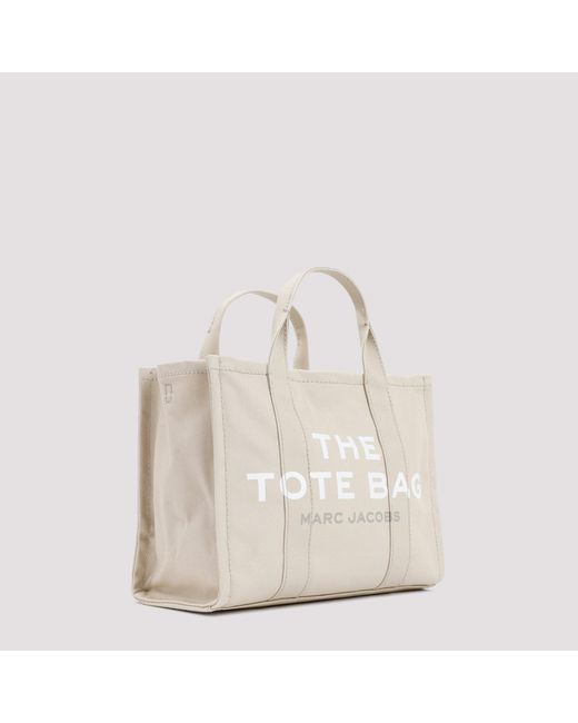 Marc Jacobs White The Medium Tote