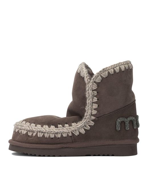 Mou Brown Boots & Ankle Boots Boots And Ankle Boots