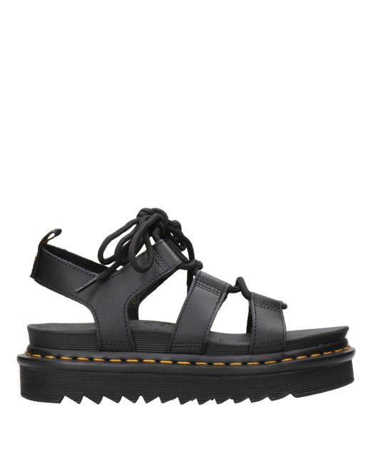 Dr. Martens Black Dr. Martens Sandalen schwarz