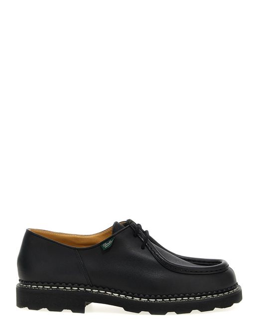 Scarpe Derby Di 'Michael' di Paraboot in Black