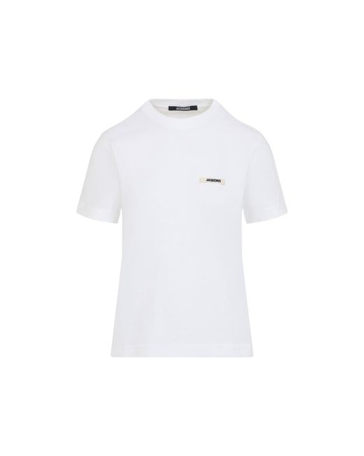 Jacquemus White Tshirt