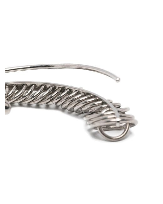 Panconesi Metallic All Around Ear Cuff
