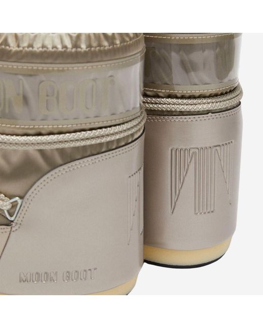 Moon Boot Maanlaars in het Gray