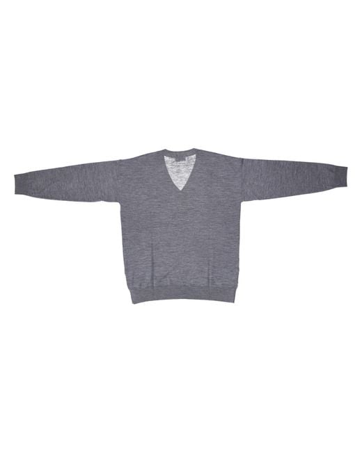 P.A.R.O.S.H. Blue Linfa Sweater