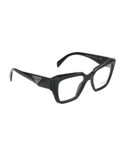 Prada Sonnenbrille 0 PR 09 ZV 1 AB1 O1 /17 /140 in Black für Herren