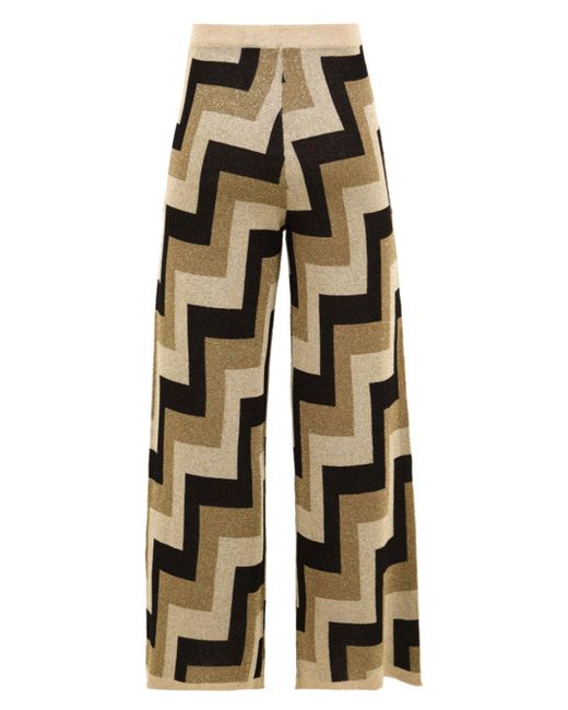 Akep Multicolor Trousers