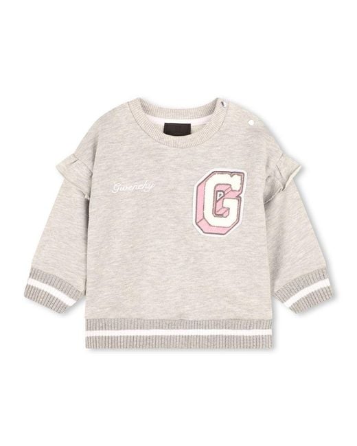 Givenchy White Jogging Outfit