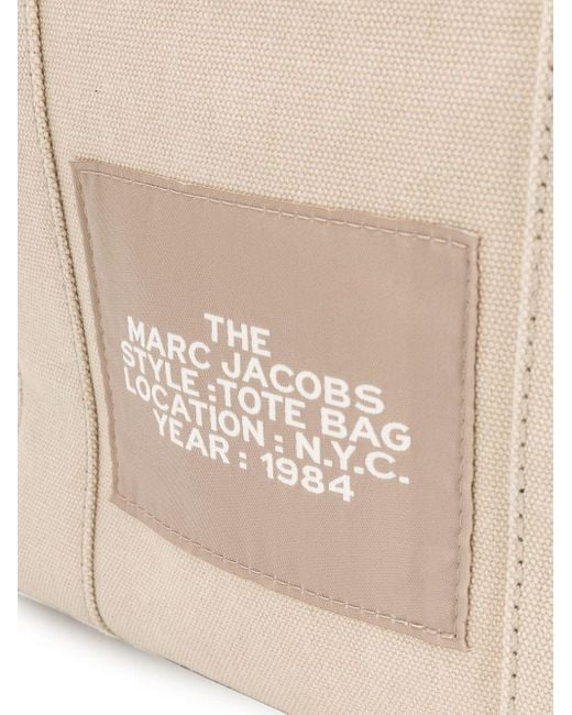 Marc Jacobs Natural The Medium Tote Bag