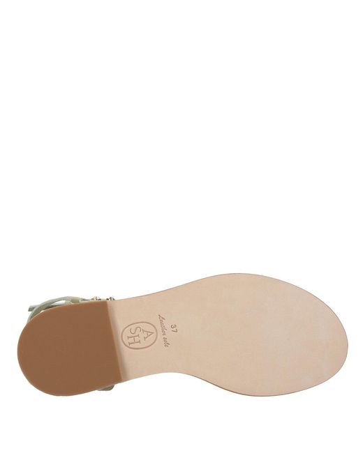 Ash Natural Sandals