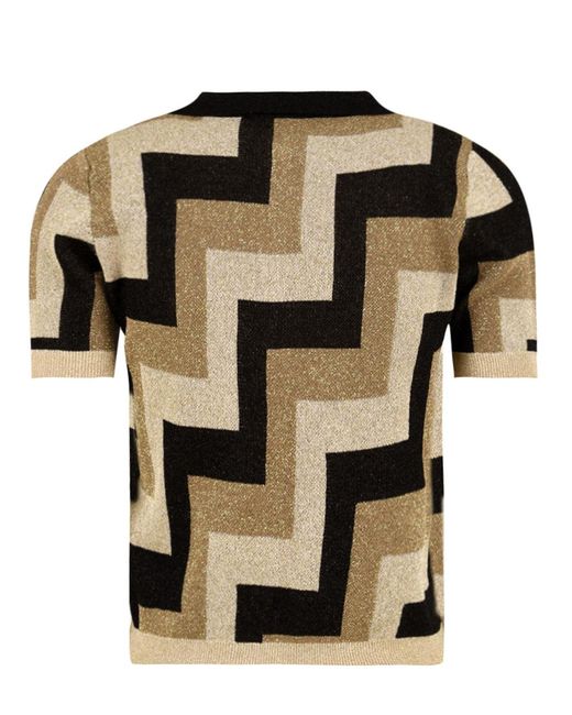 Akep T Shirts En Polos in het Black
