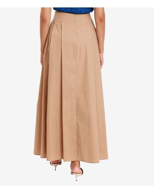 Kaos Rokken Kameel in het Natural