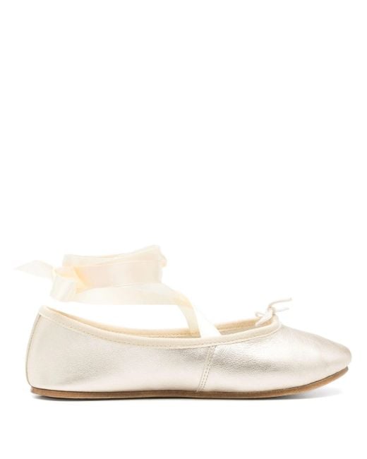 Repetto Natural Ich wiederhole, Sophia Ballerins, ich ''m Ich werde das nicht tun.