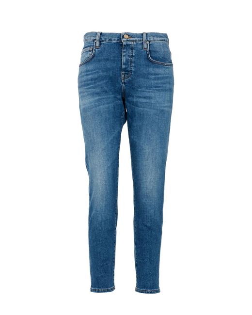 Enfilez le jean plus complet Don The Fuller en coloris Blue