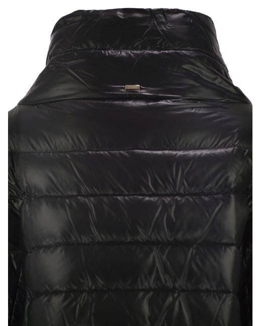 Herno Black Aminta