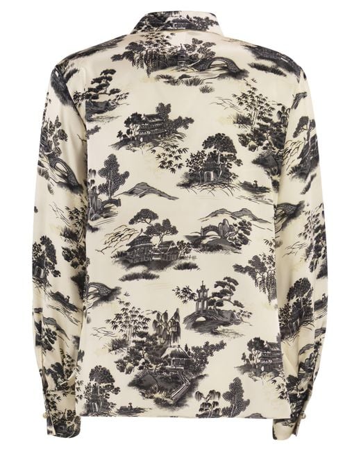 Max Mara Gray Msevetro
