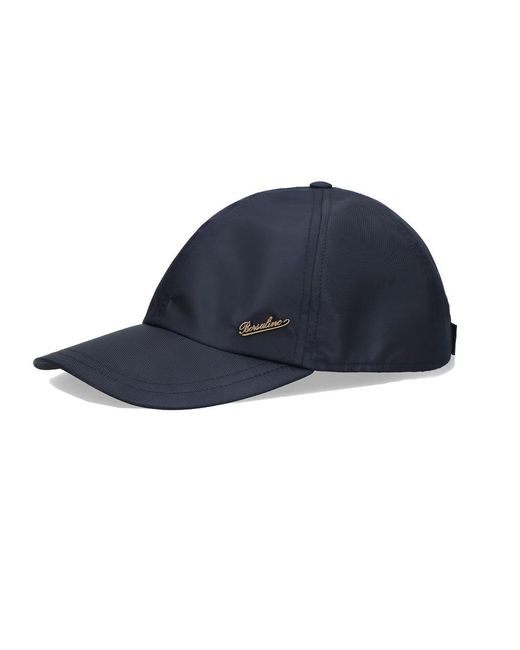 Sciarpa Blu di Borsalino in Blue
