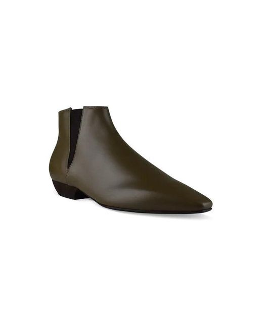 Loro Piana Brown Sumire Boots