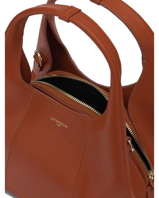 Le Tanneur Brown Handbags