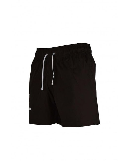 Amiri Black Swim Shorts for men